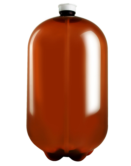 ПЭТ-КЕГ 30л (546 мм)